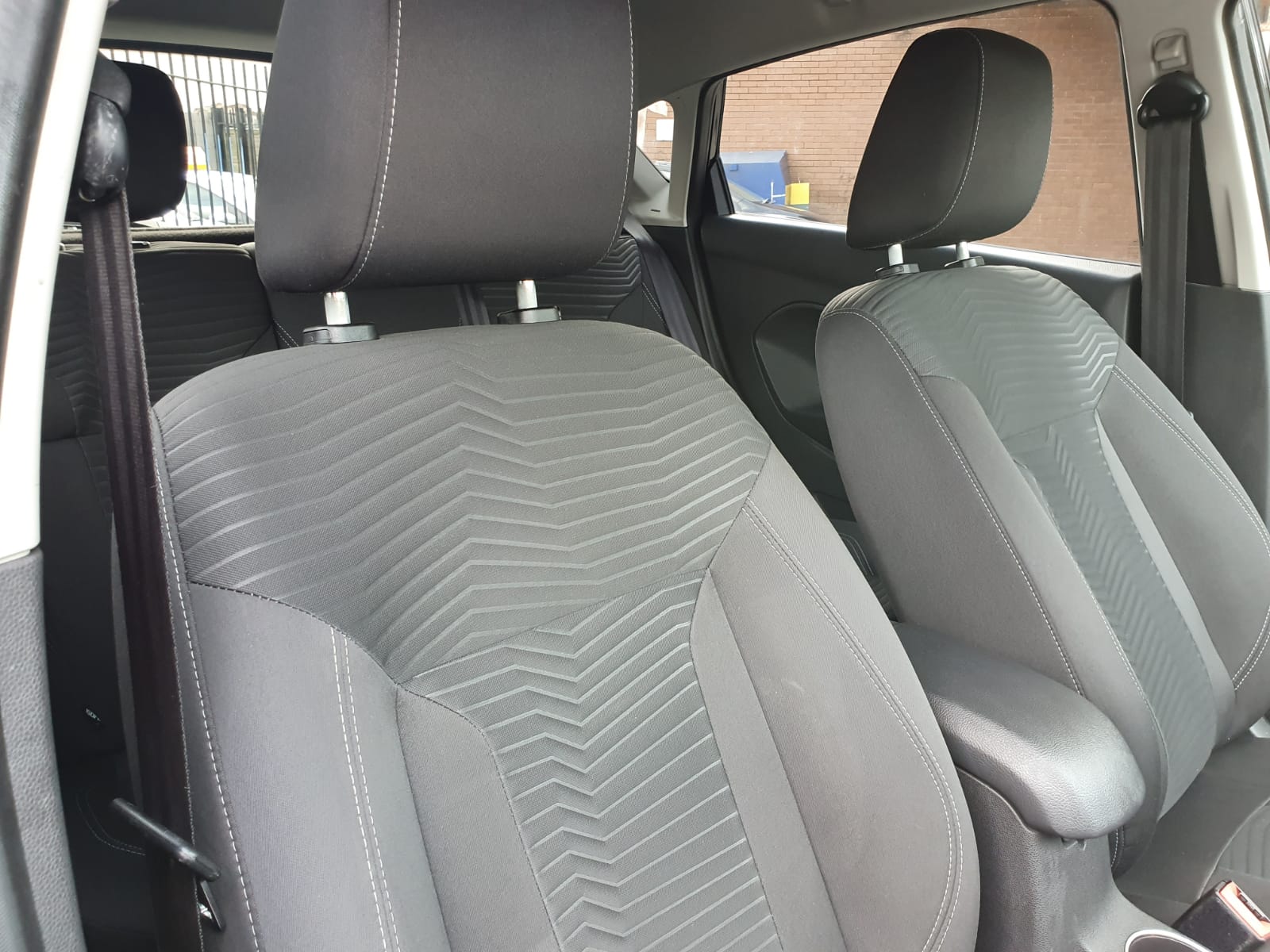 Ford Fiesta 1.0 EcoBoost Titanium (s/s) 5dr