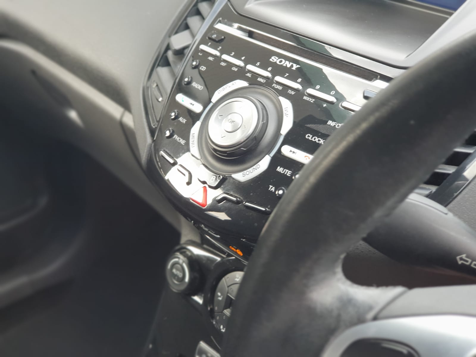 Ford Fiesta 1.0 EcoBoost Titanium (s/s) 5dr