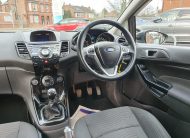 Ford Fiesta 1.0 EcoBoost Titanium (s/s) 5dr