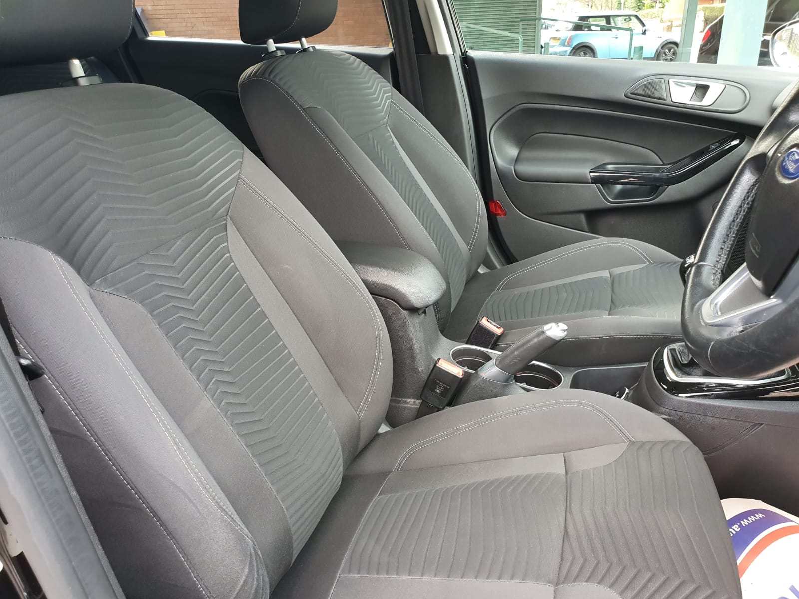 Ford Fiesta 1.0 EcoBoost Titanium (s/s) 5dr