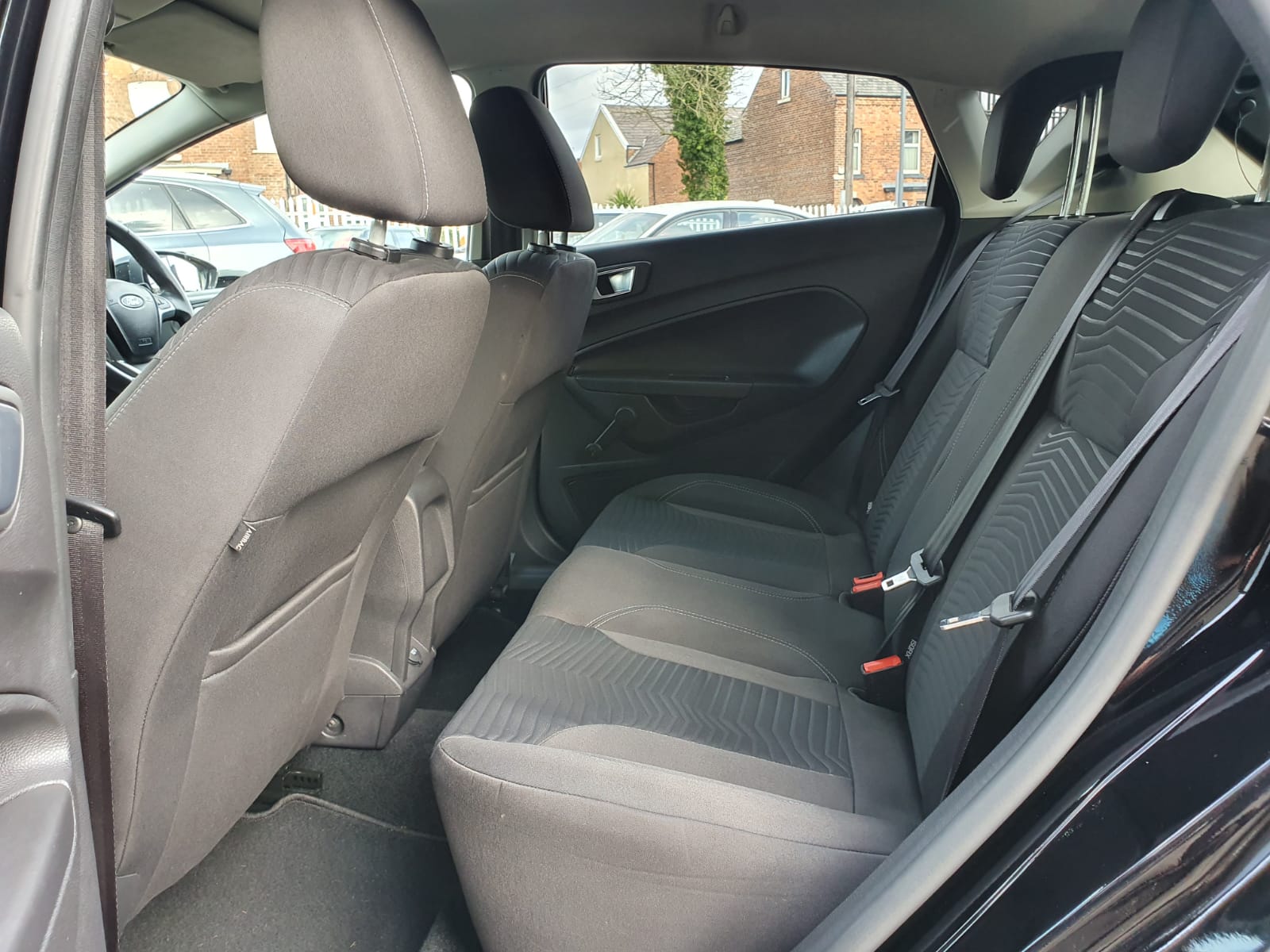 Ford Fiesta 1.0 EcoBoost Titanium (s/s) 5dr