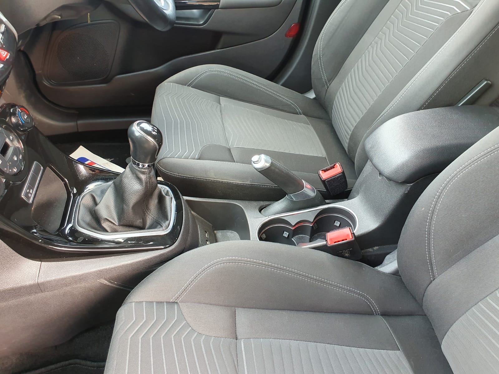 Ford Fiesta 1.0 EcoBoost Titanium (s/s) 5dr