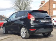 Ford Fiesta 1.0 EcoBoost Titanium (s/s) 5dr