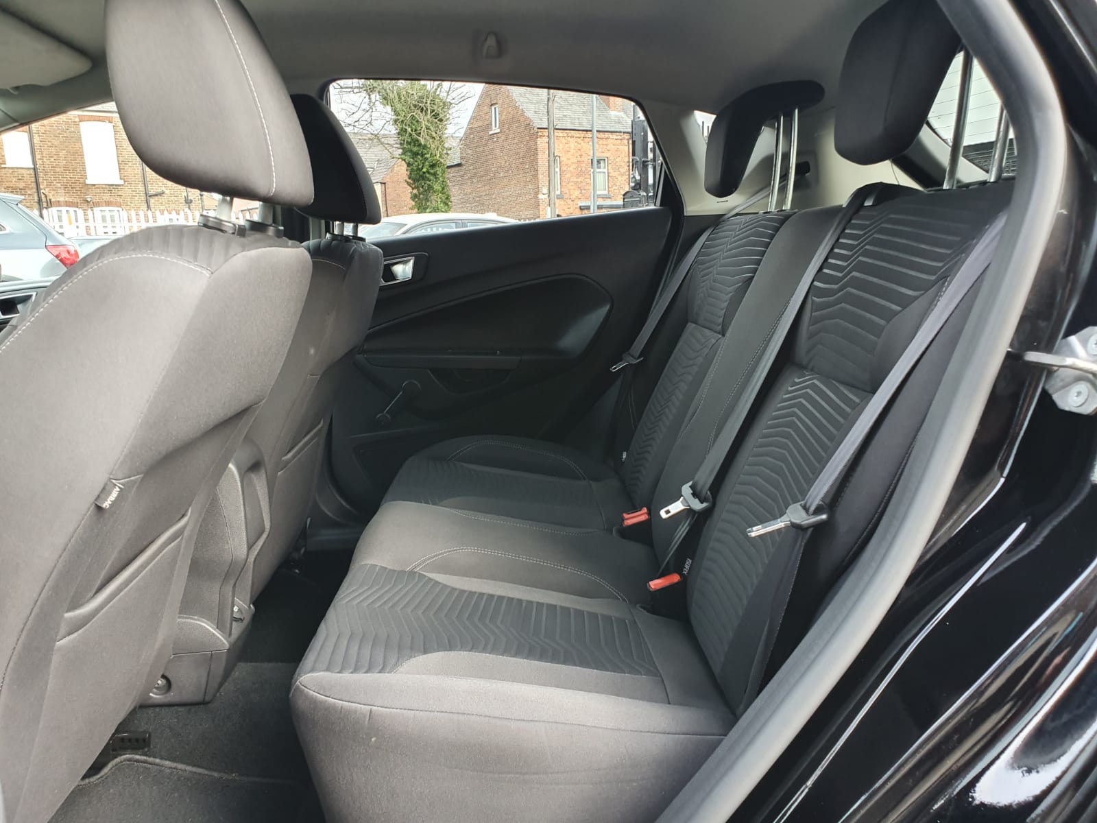 Ford Fiesta 1.0 EcoBoost Titanium (s/s) 5dr