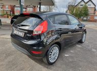 Ford Fiesta 1.0 EcoBoost Titanium (s/s) 5dr