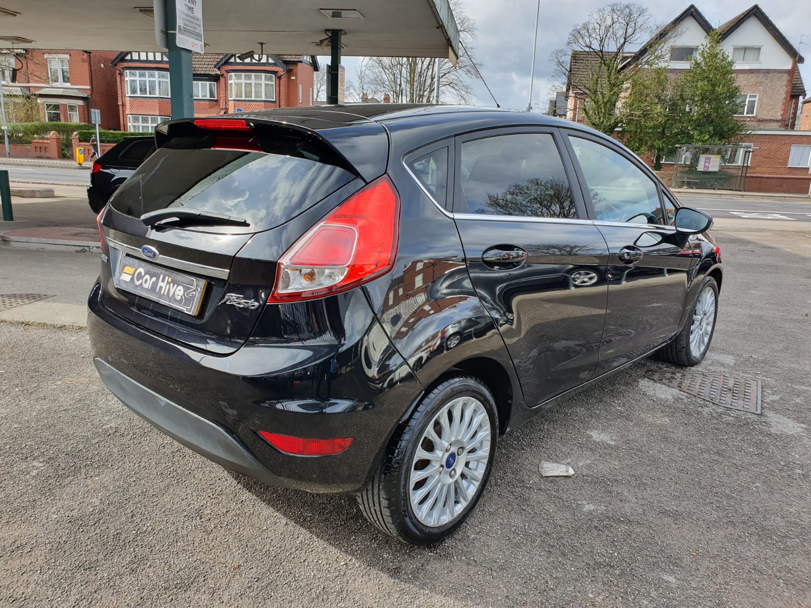 Ford Fiesta 1.0 EcoBoost Titanium (s/s) 5dr