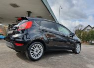 Ford Fiesta 1.0 EcoBoost Titanium (s/s) 5dr