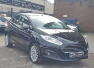 Ford Fiesta 1.0 EcoBoost Titanium (s/s) 5dr