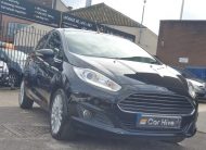 Ford Fiesta 1.0 EcoBoost Titanium (s/s) 5dr