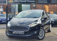 Ford Fiesta 1.0 EcoBoost Titanium (s/s) 5dr