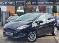 Ford Fiesta 1.0 EcoBoost Titanium (s/s) 5dr