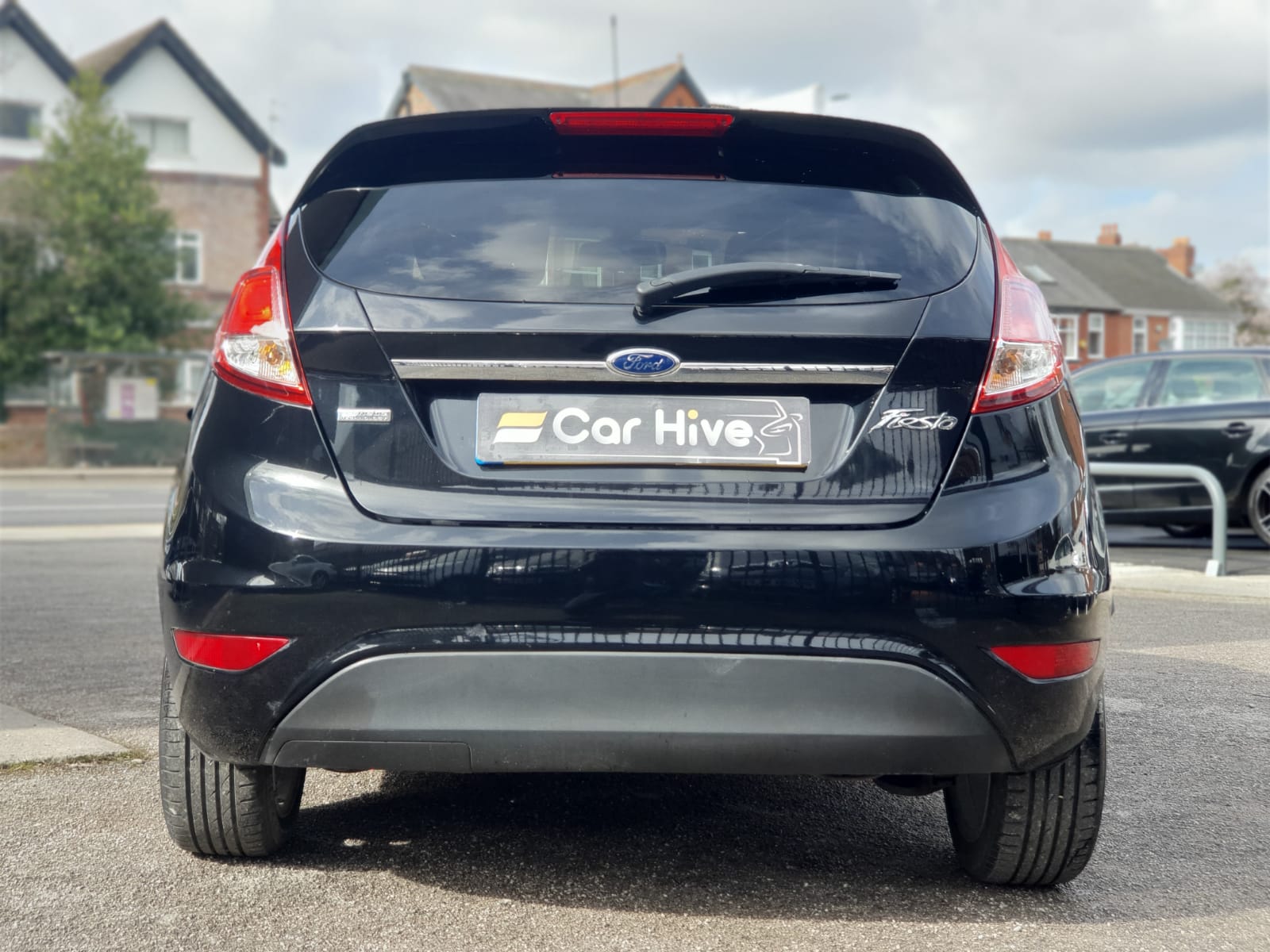 Ford Fiesta 1.0 EcoBoost Titanium (s/s) 5dr