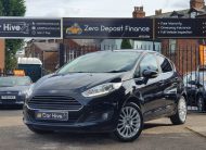 Ford Fiesta 1.0 EcoBoost Titanium (s/s) 5dr