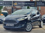 Ford Fiesta 1.0 EcoBoost Titanium (s/s) 5dr