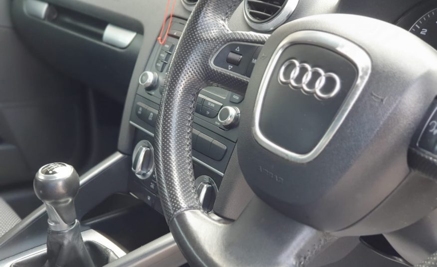 AUDI A3 1.4 TFSI SPORT