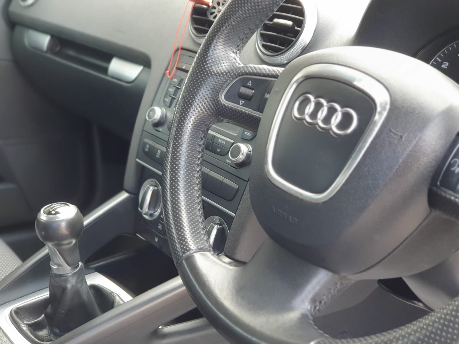 AUDI A3 1.4 TFSI SPORT