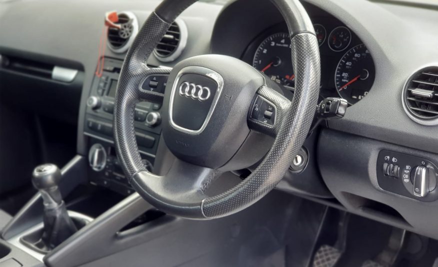 AUDI A3 1.4 TFSI SPORT