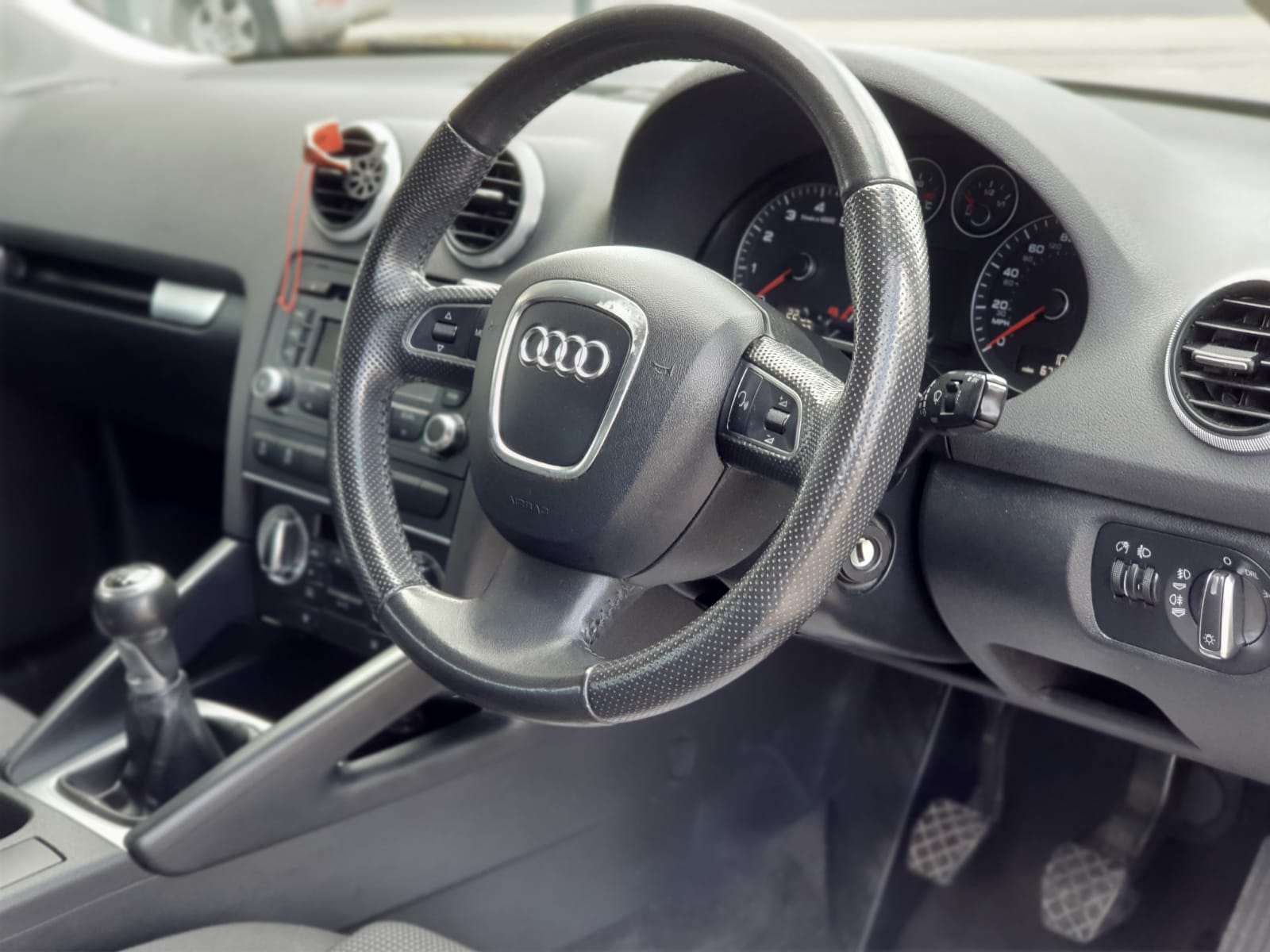 AUDI A3 1.4 TFSI SPORT