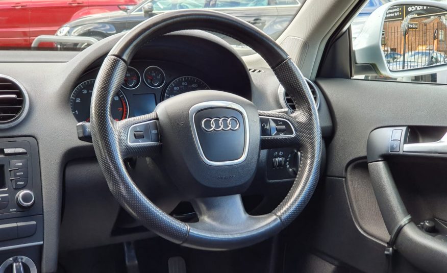 AUDI A3 1.4 TFSI SPORT