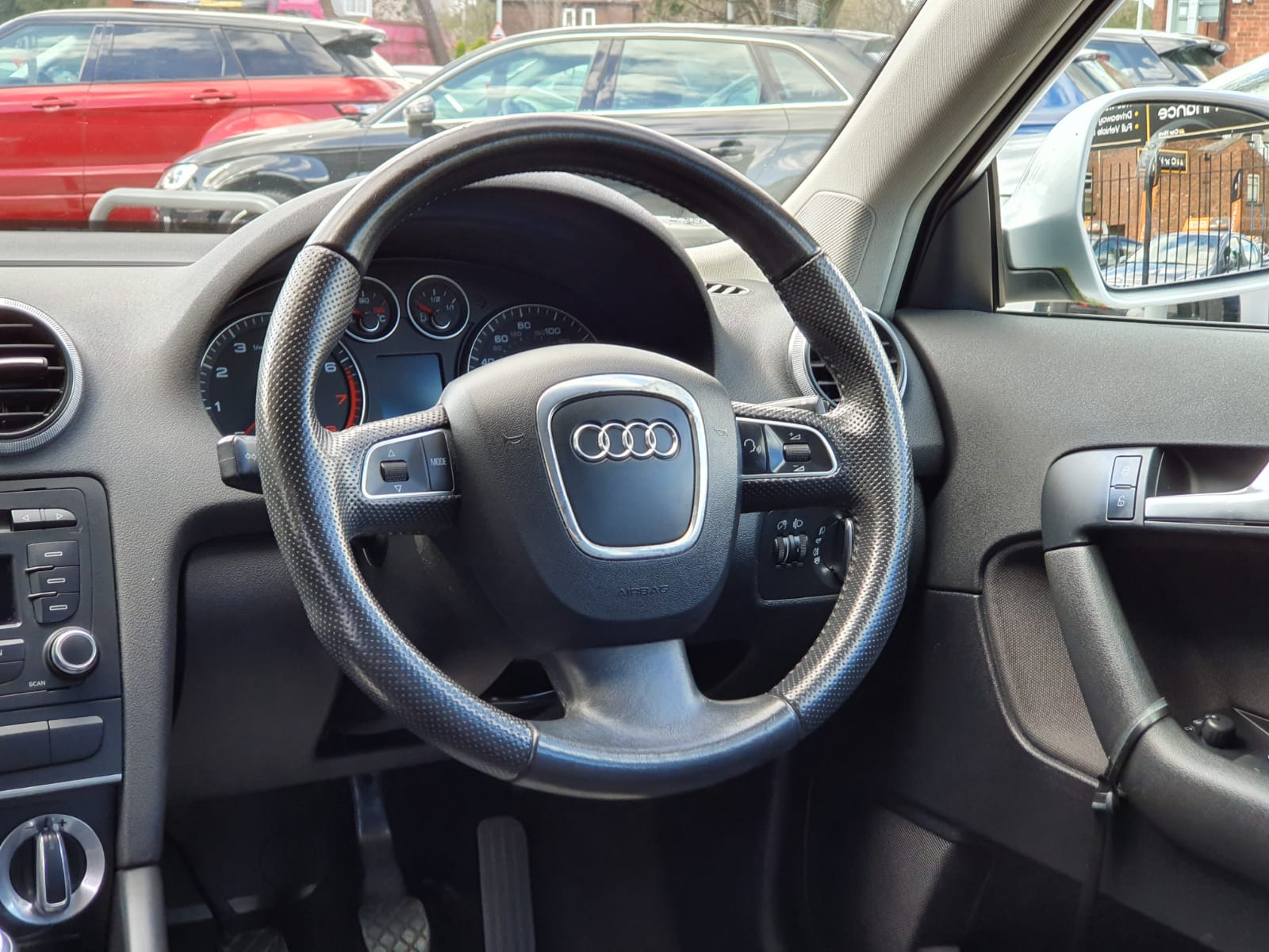 AUDI A3 1.4 TFSI SPORT