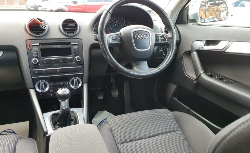 AUDI A3 1.4 TFSI SPORT