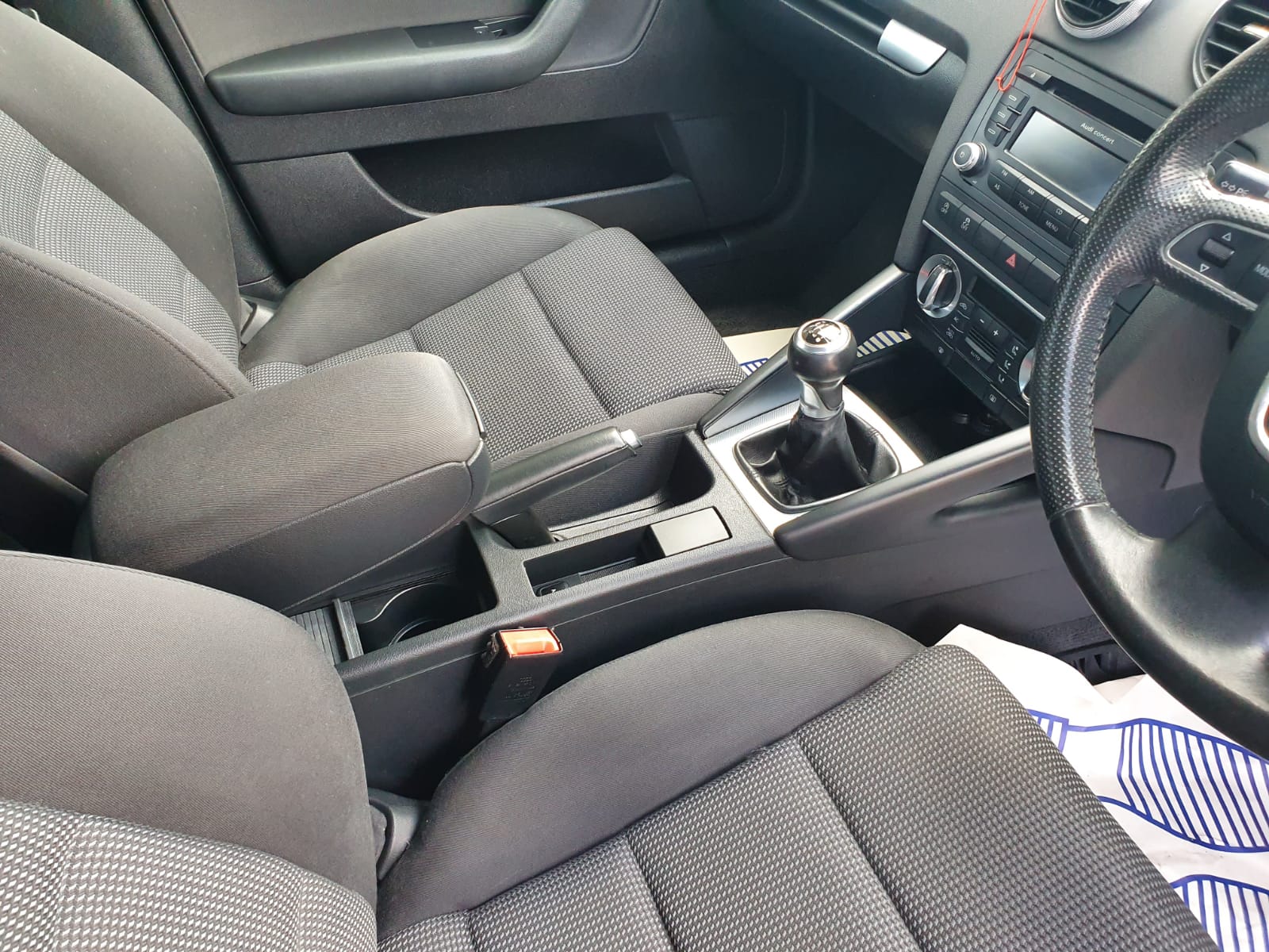 AUDI A3 1.4 TFSI SPORT