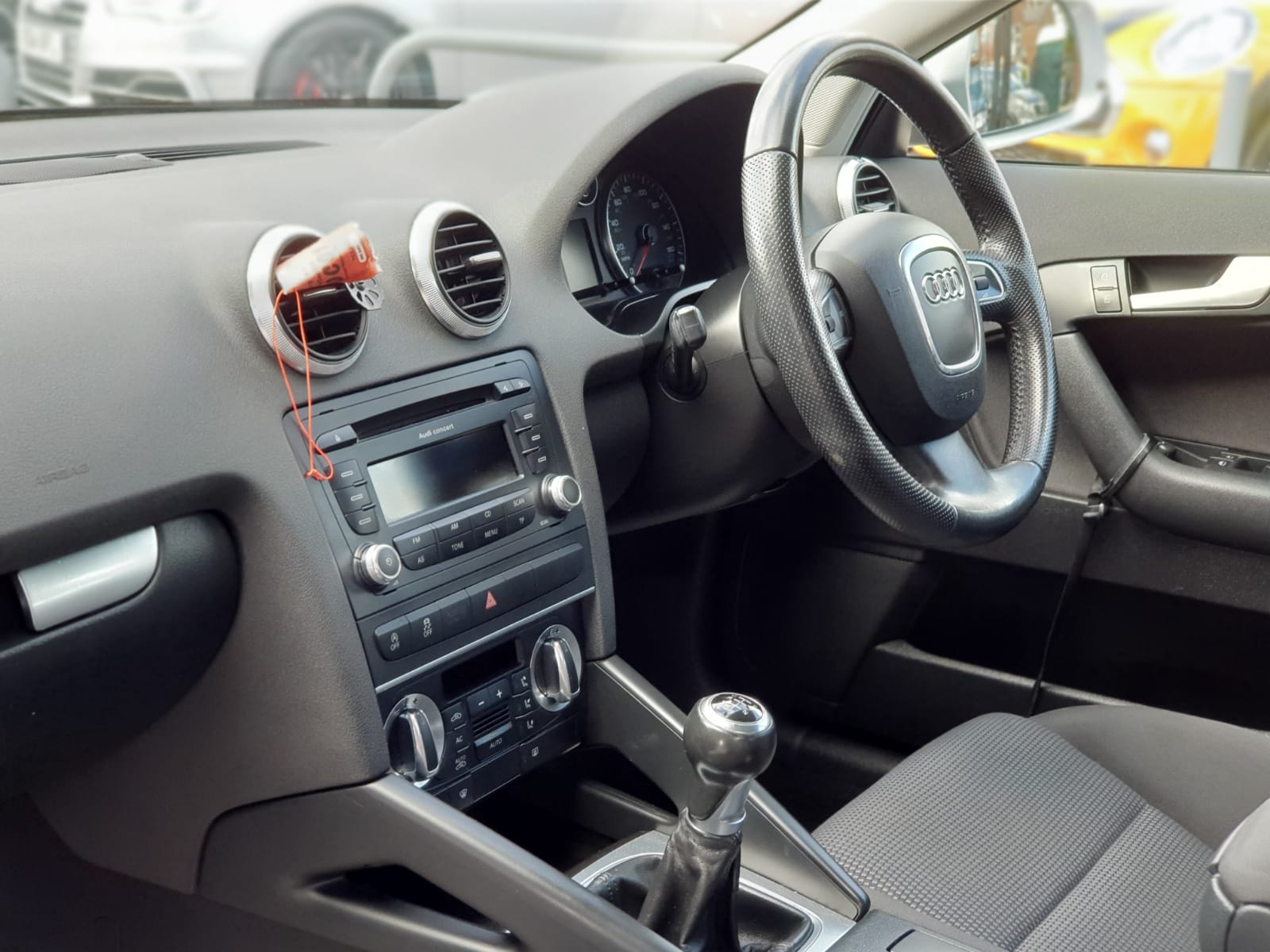 AUDI A3 1.4 TFSI SPORT