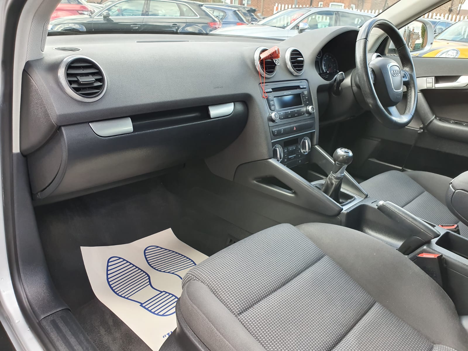 AUDI A3 1.4 TFSI SPORT