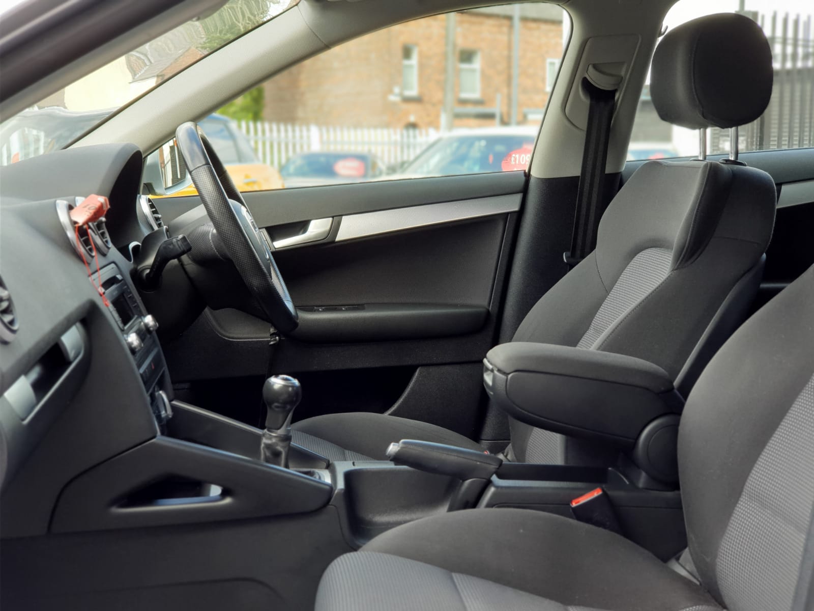 AUDI A3 1.4 TFSI SPORT