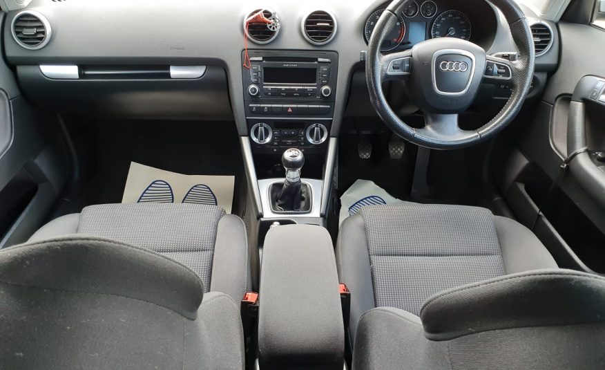 AUDI A3 1.4 TFSI SPORT