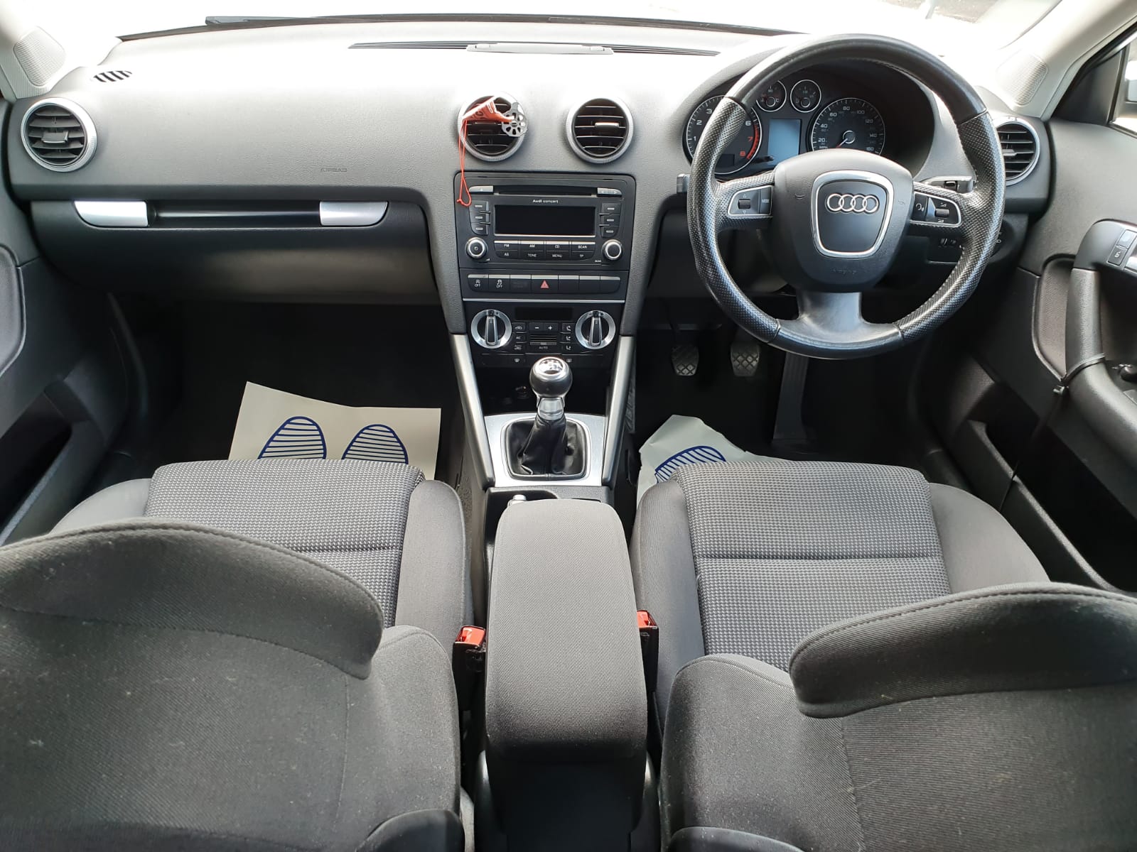 AUDI A3 1.4 TFSI SPORT