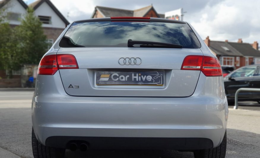 AUDI A3 1.4 TFSI SPORT