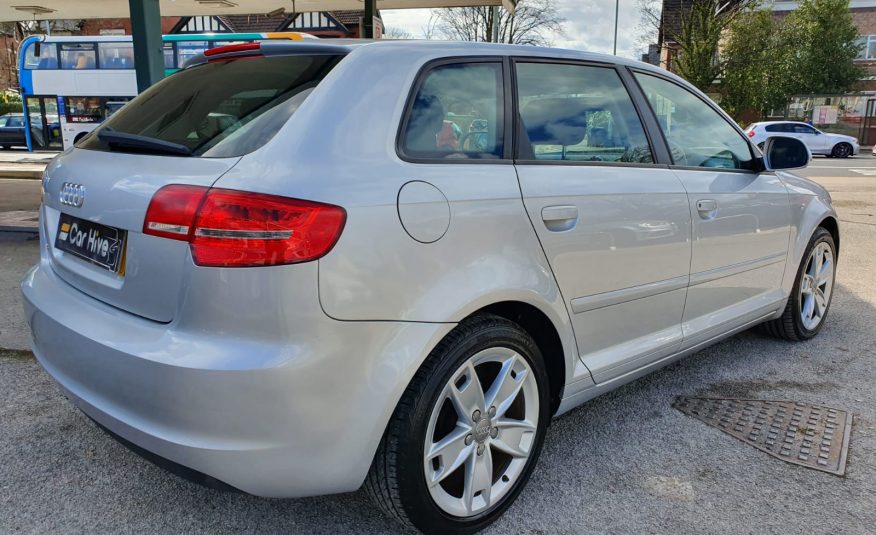 AUDI A3 1.4 TFSI SPORT