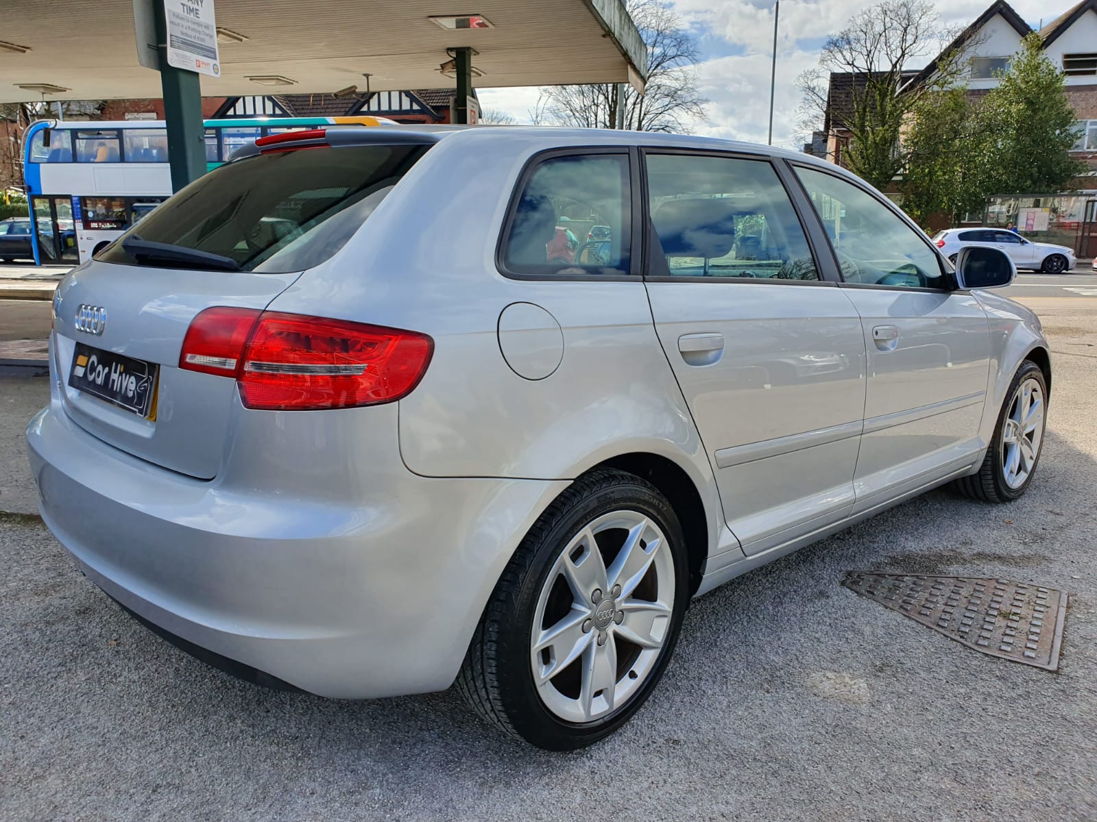 AUDI A3 1.4 TFSI SPORT