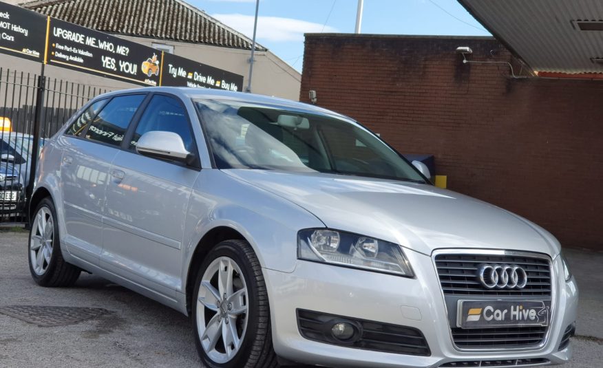 AUDI A3 1.4 TFSI SPORT