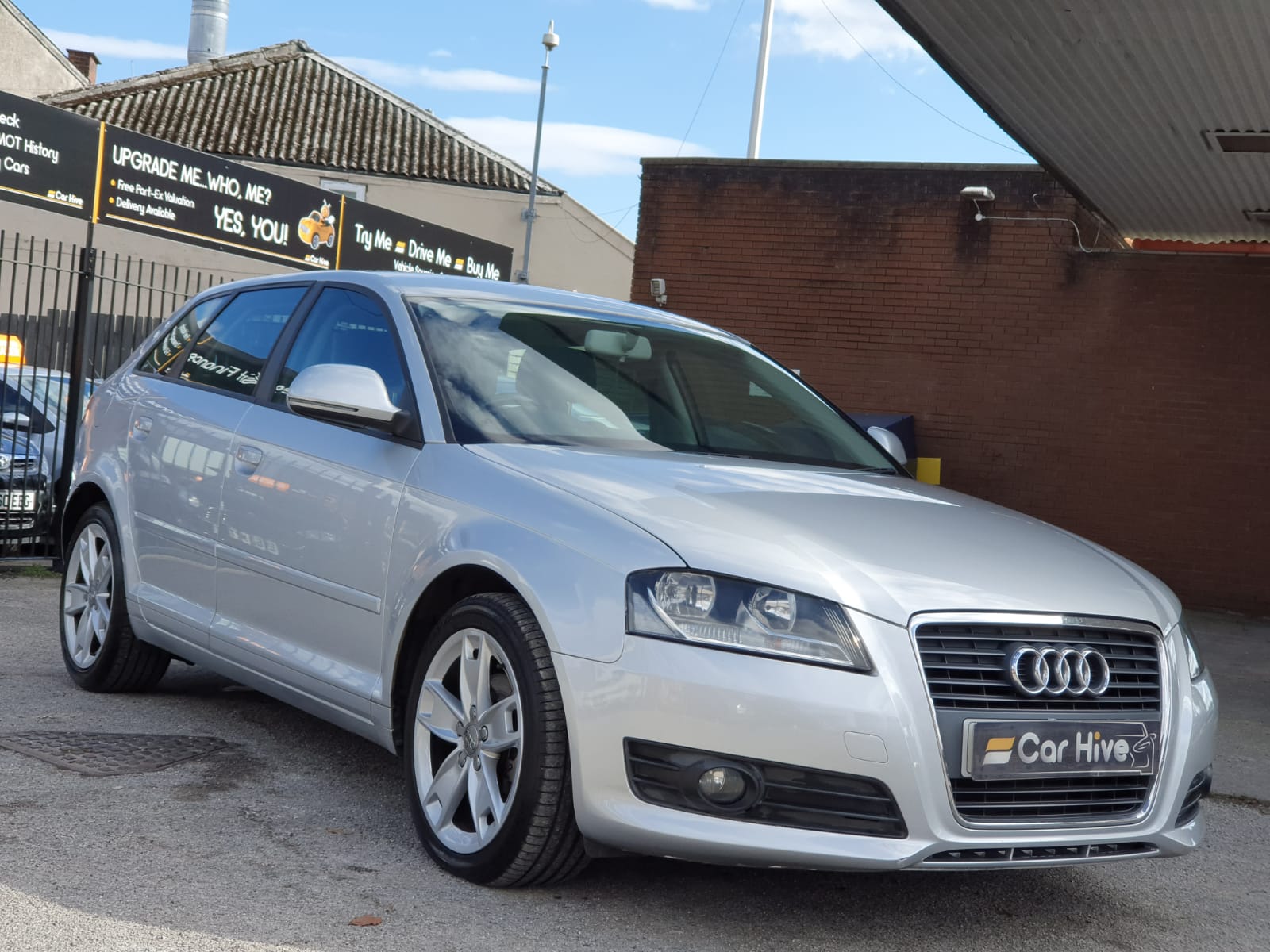 AUDI A3 1.4 TFSI SPORT