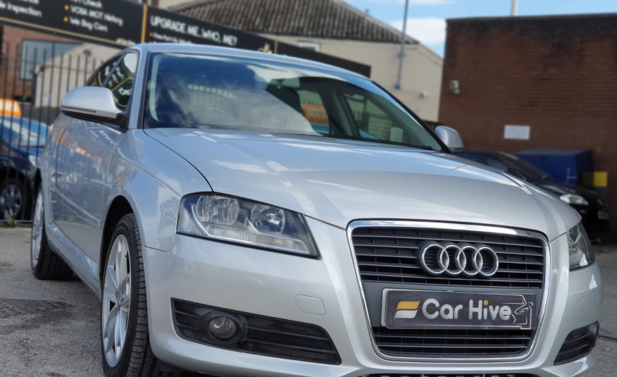 AUDI A3 1.4 TFSI SPORT