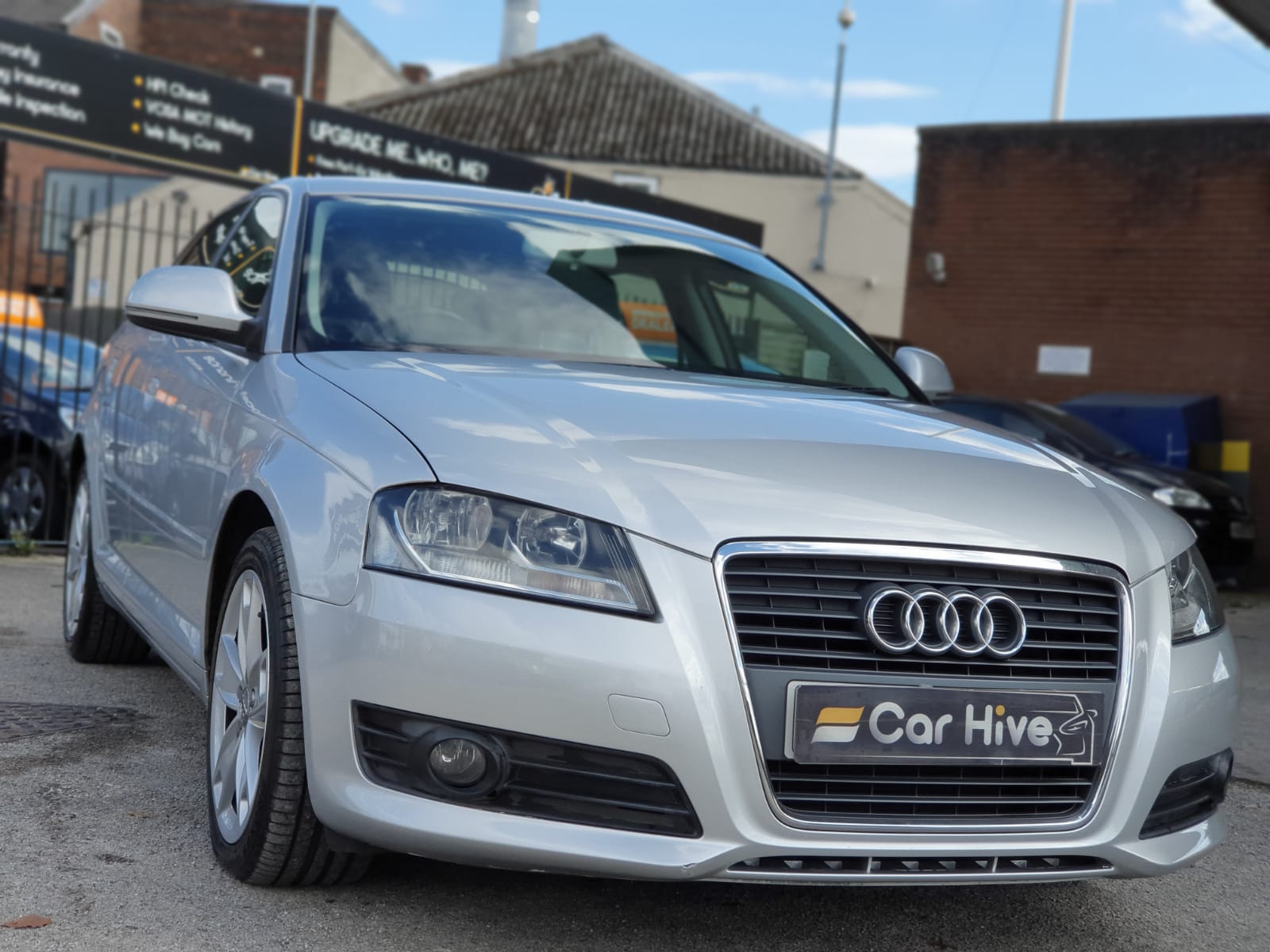 AUDI A3 1.4 TFSI SPORT