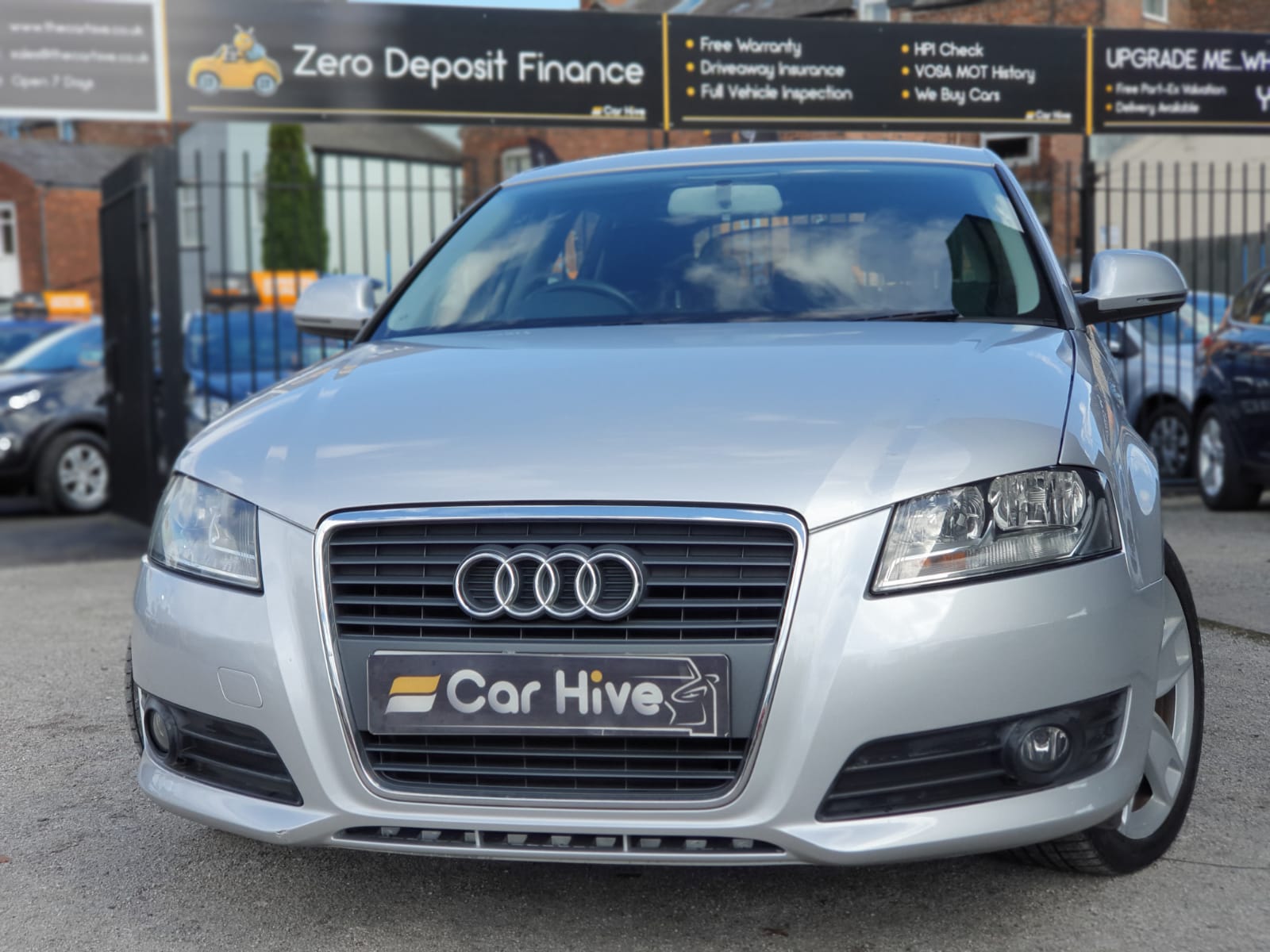 AUDI A3 1.4 TFSI SPORT