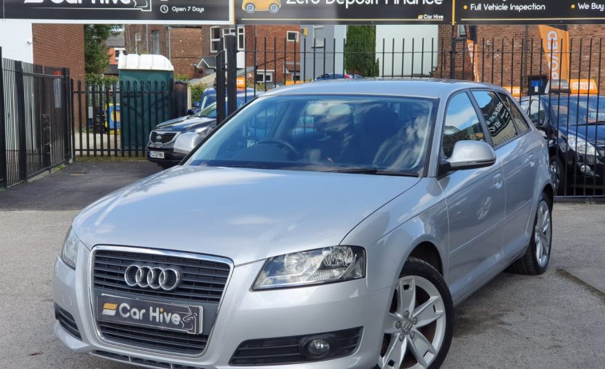 AUDI A3 1.4 TFSI SPORT