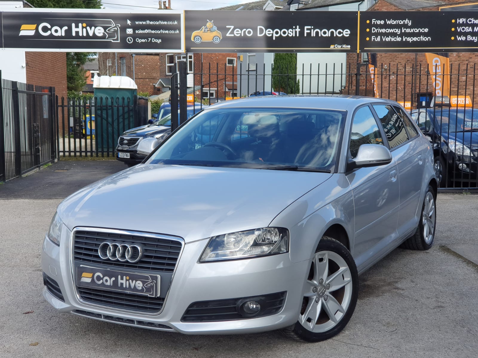 AUDI A3 1.4 TFSI SPORT