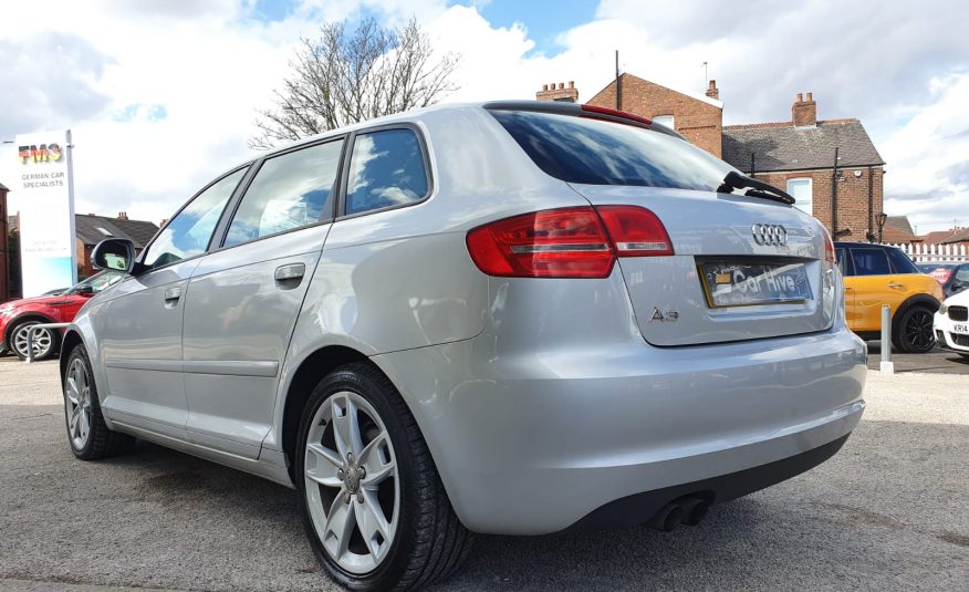 AUDI A3 1.4 TFSI SPORT