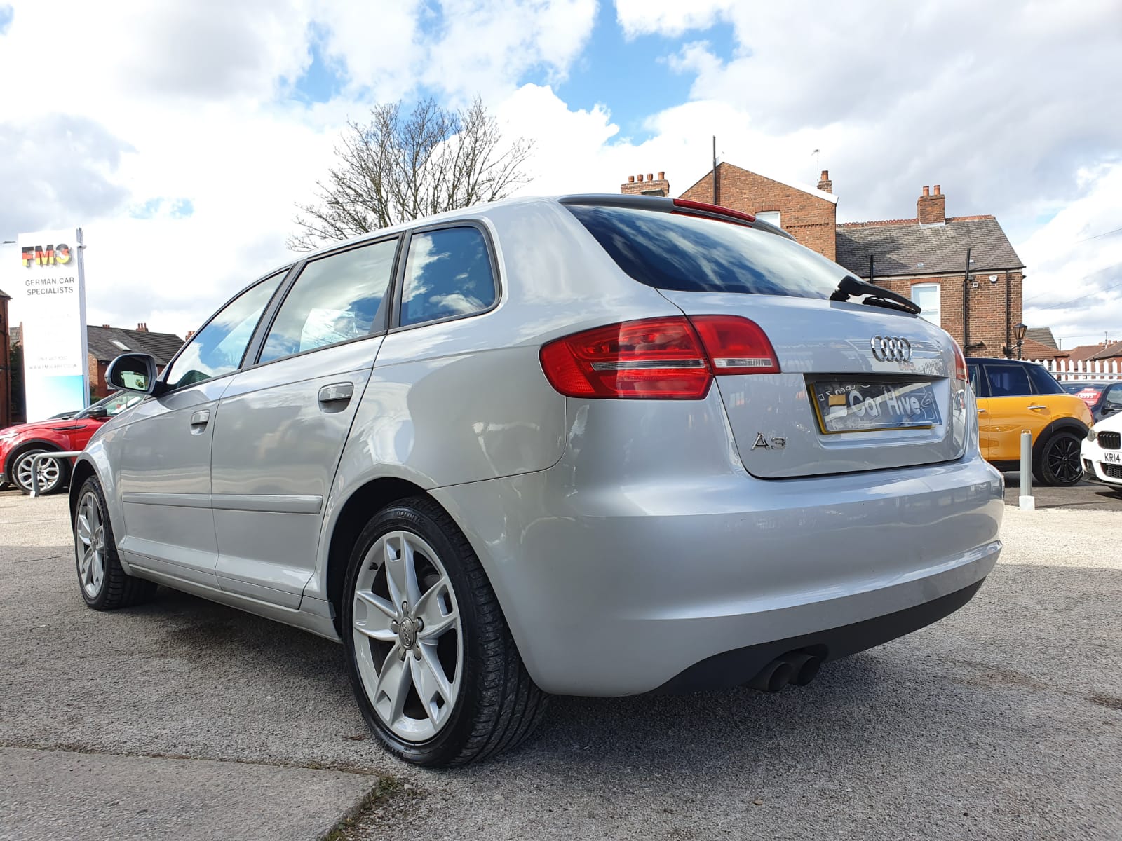 AUDI A3 1.4 TFSI SPORT