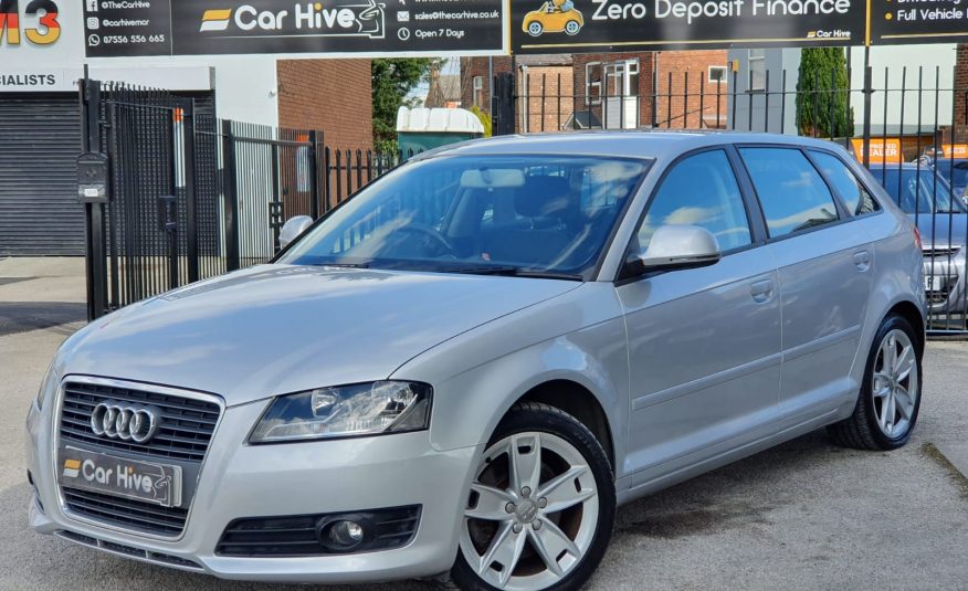 AUDI A3 1.4 TFSI SPORT