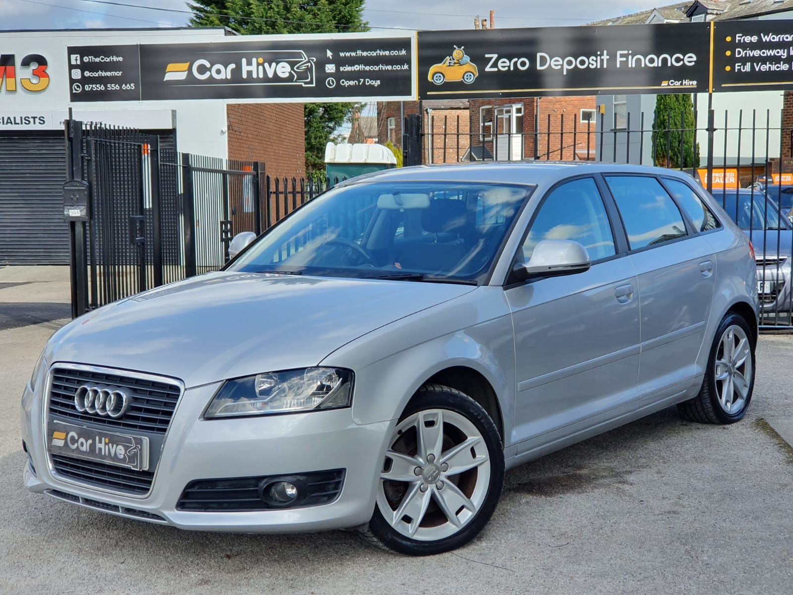 AUDI A3 1.4 TFSI SPORT