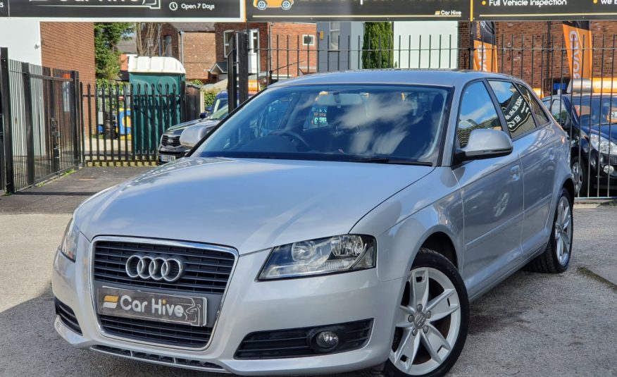 AUDI A3 1.4 TFSI SPORT