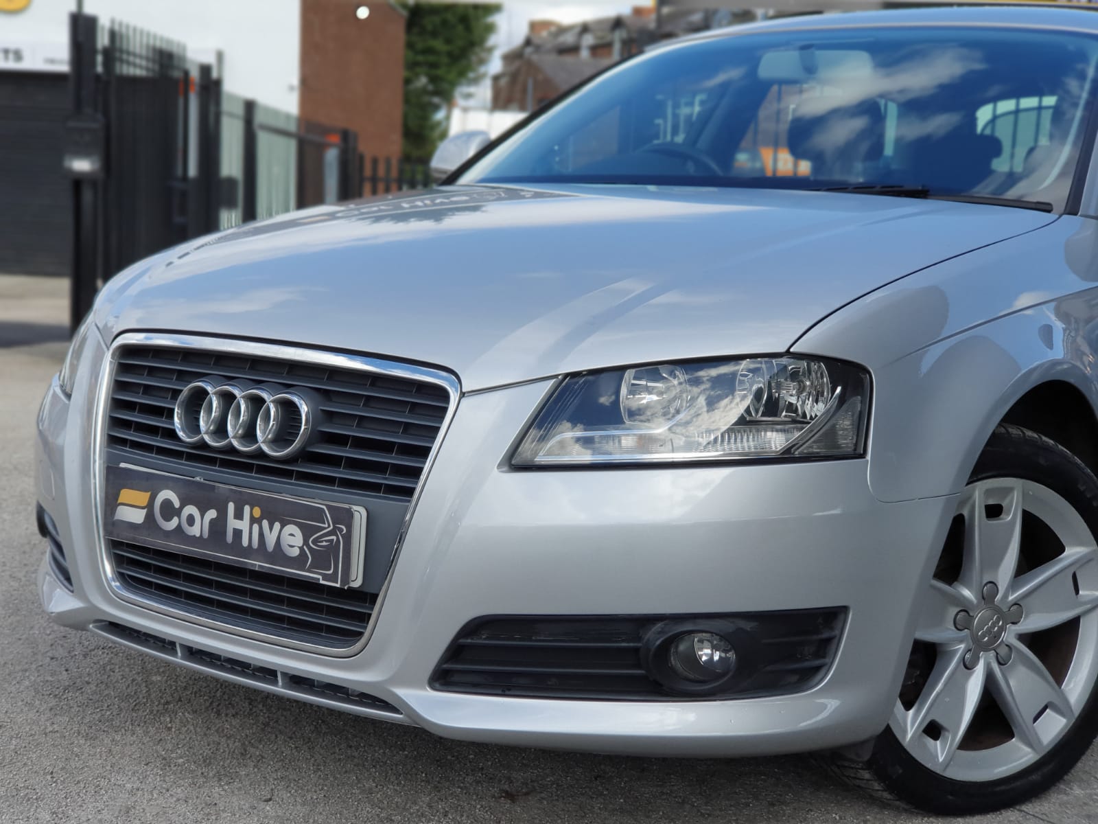 AUDI A3 1.4 TFSI SPORT
