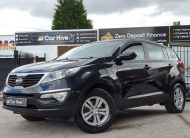 Kia Sportage 1 2013