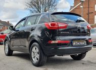 Kia Sportage 1 2013