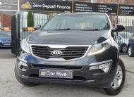 Kia Sportage 1 2013